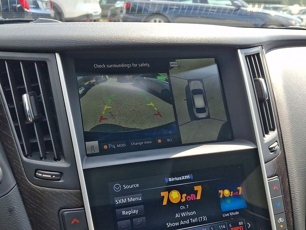 2023 INFINITI Q50 SENSORY AWD