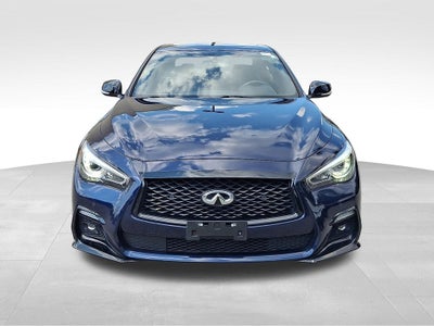 2023 INFINITI Q50 SENSORY AWD