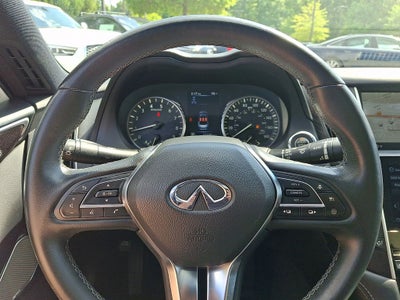 2023 INFINITI Q50 SENSORY AWD