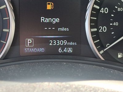 2023 INFINITI Q50 SENSORY AWD