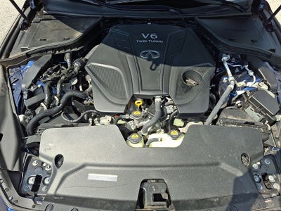 2023 INFINITI Q50 SENSORY AWD