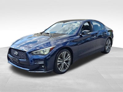 2023 INFINITI Q50 SENSORY AWD