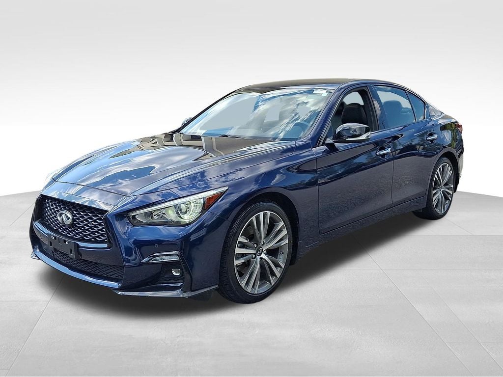2023 INFINITI Q50 SENSORY AWD