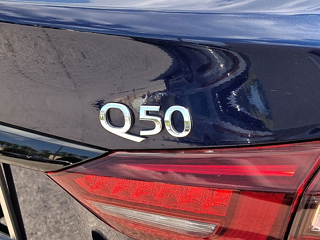 2023 INFINITI Q50 SENSORY AWD