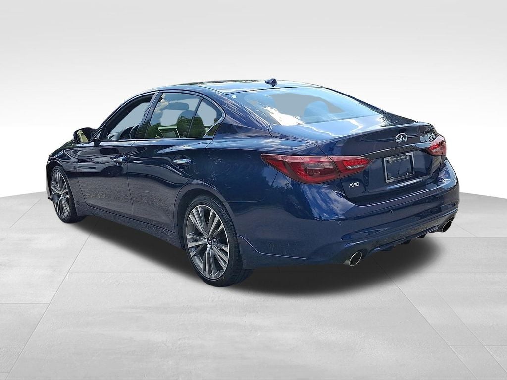 2023 INFINITI Q50 SENSORY AWD