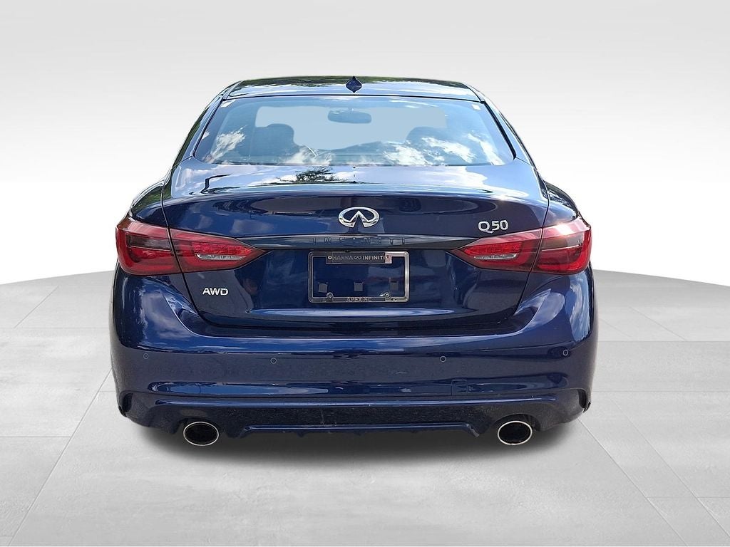 2023 INFINITI Q50 SENSORY AWD