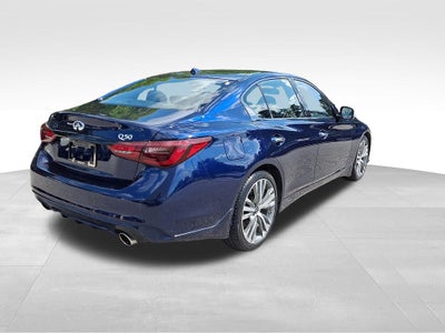 2023 INFINITI Q50 SENSORY AWD