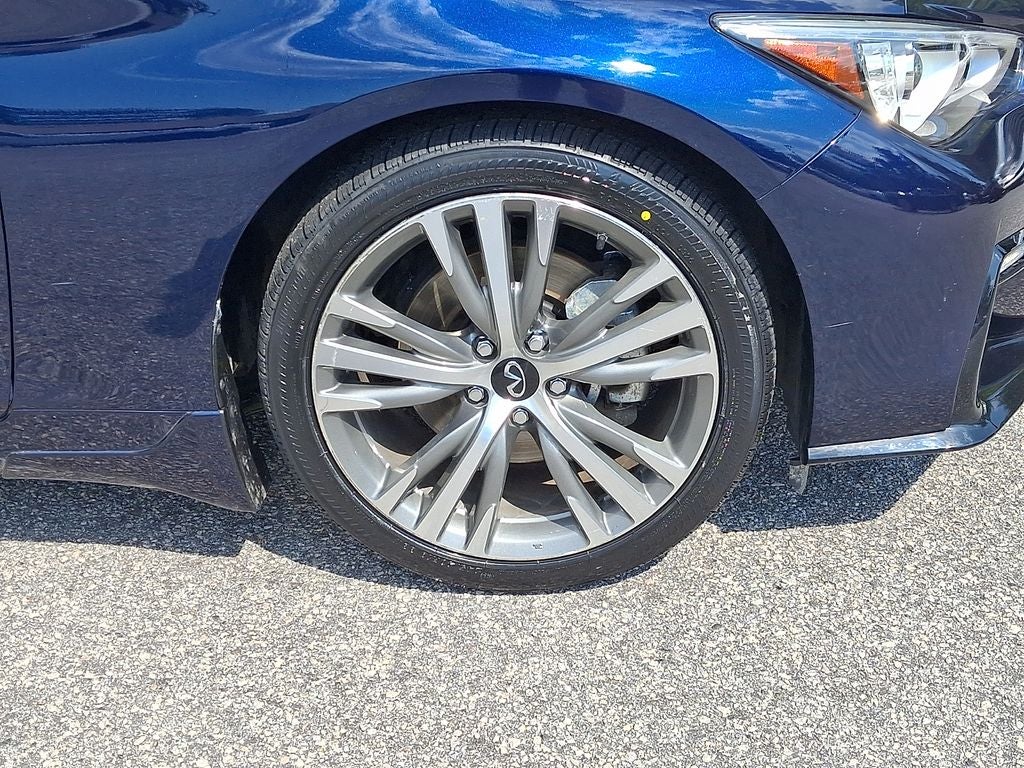 2023 INFINITI Q50 SENSORY AWD