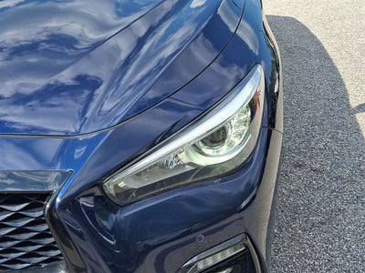 2023 INFINITI Q50 SENSORY AWD