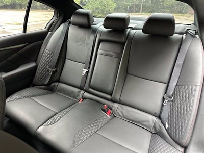 2023 INFINITI Q50 Red Sport 400