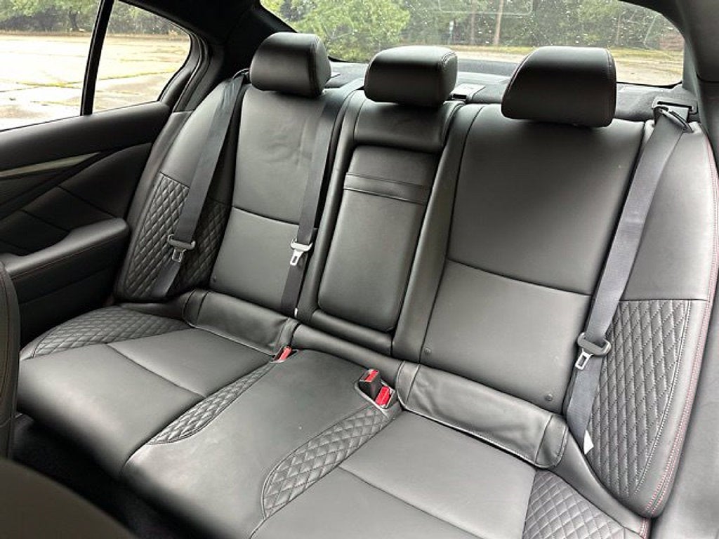 2023 INFINITI Q50 Red Sport 400