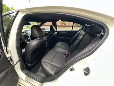2023 INFINITI Q50 Red Sport 400