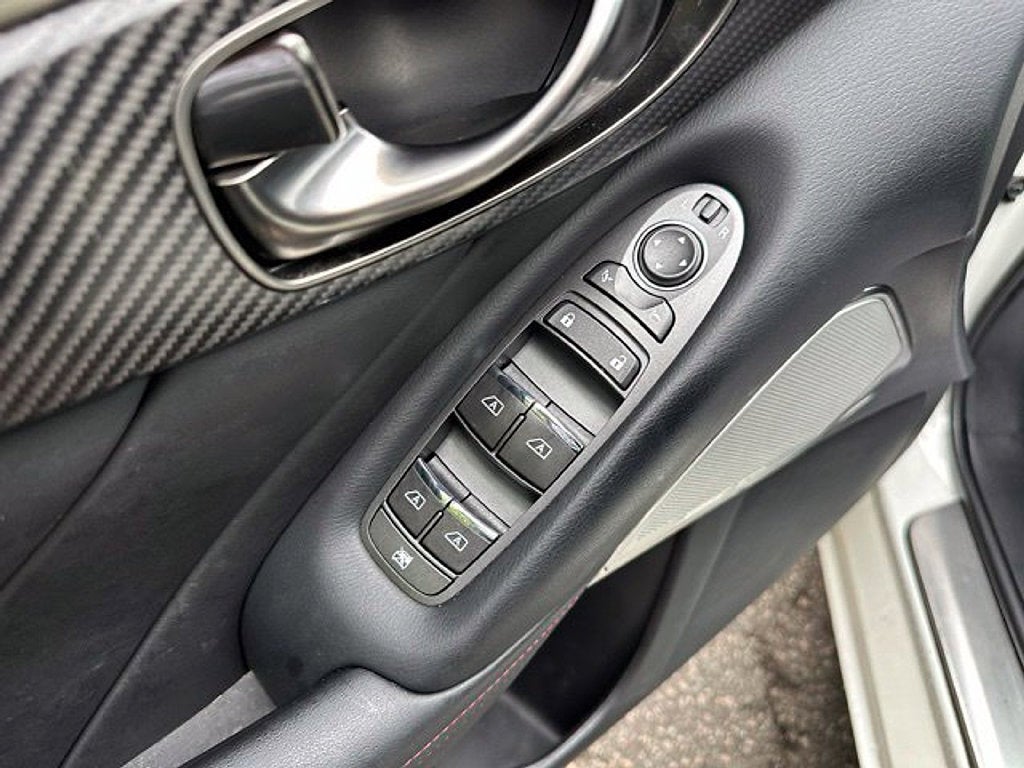 2023 INFINITI Q50 Red Sport 400