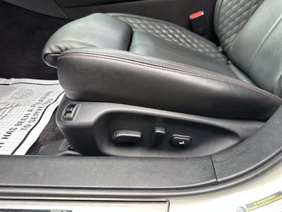 2023 INFINITI Q50 Red Sport 400