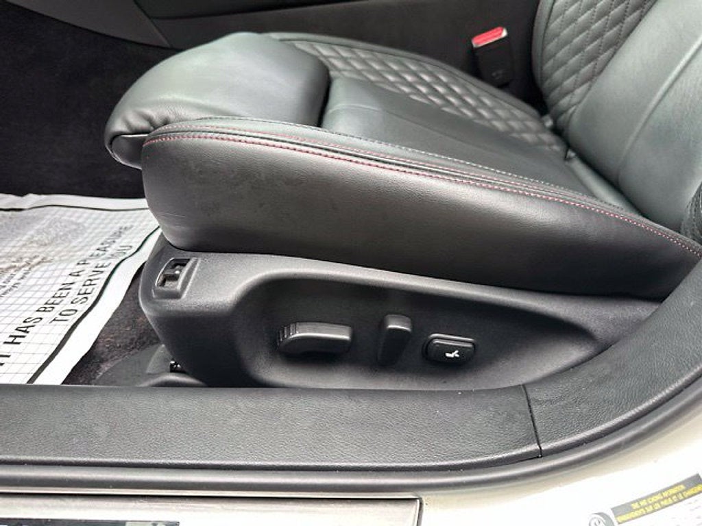 2023 INFINITI Q50 Red Sport 400