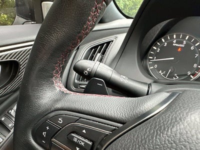 2023 INFINITI Q50 Red Sport 400