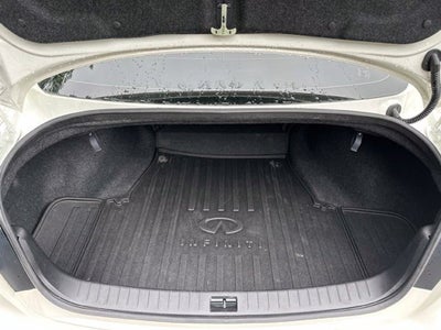 2023 INFINITI Q50 Red Sport 400