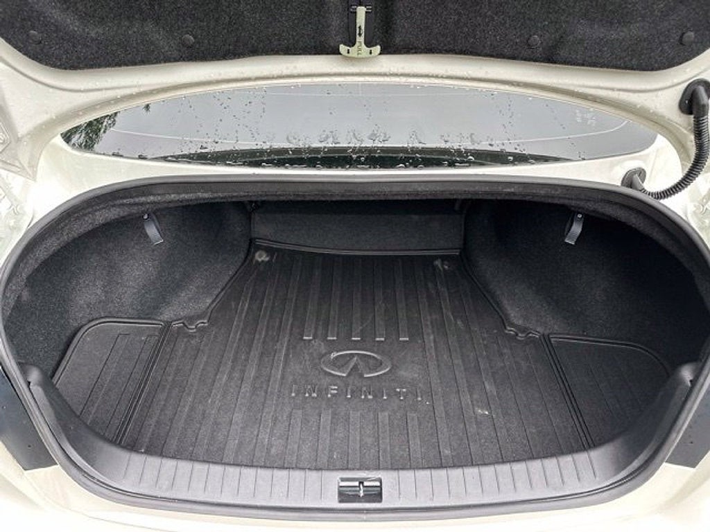 2023 INFINITI Q50 Red Sport 400