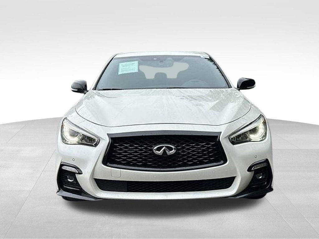 2023 INFINITI Q50 Red Sport 400