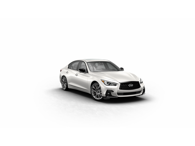 2023 INFINITI Q50 RED SPORT 400 RWD