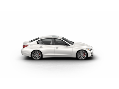 2023 INFINITI Q50 RED SPORT 400 RWD