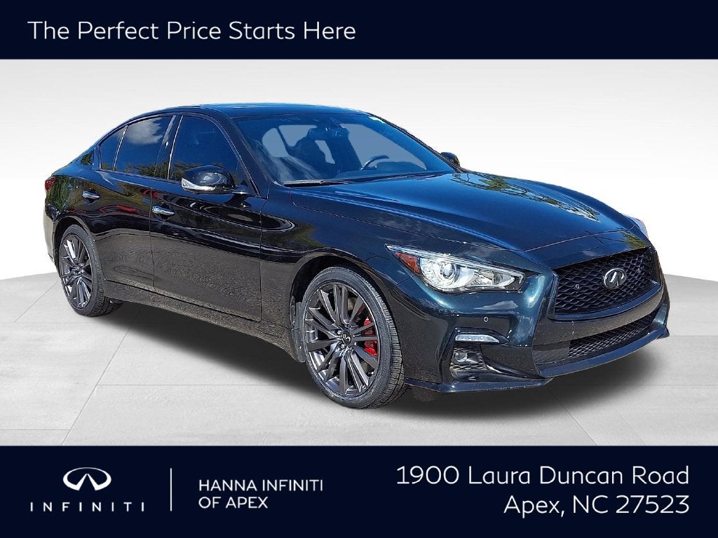 2023 INFINITI Q50