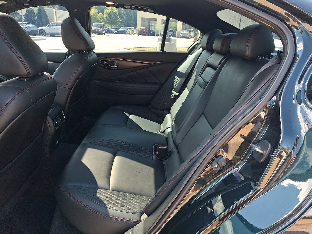 2023 INFINITI Q50 RED SPORT 400 AWD