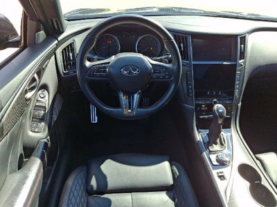 2023 INFINITI Q50 RED SPORT 400 AWD