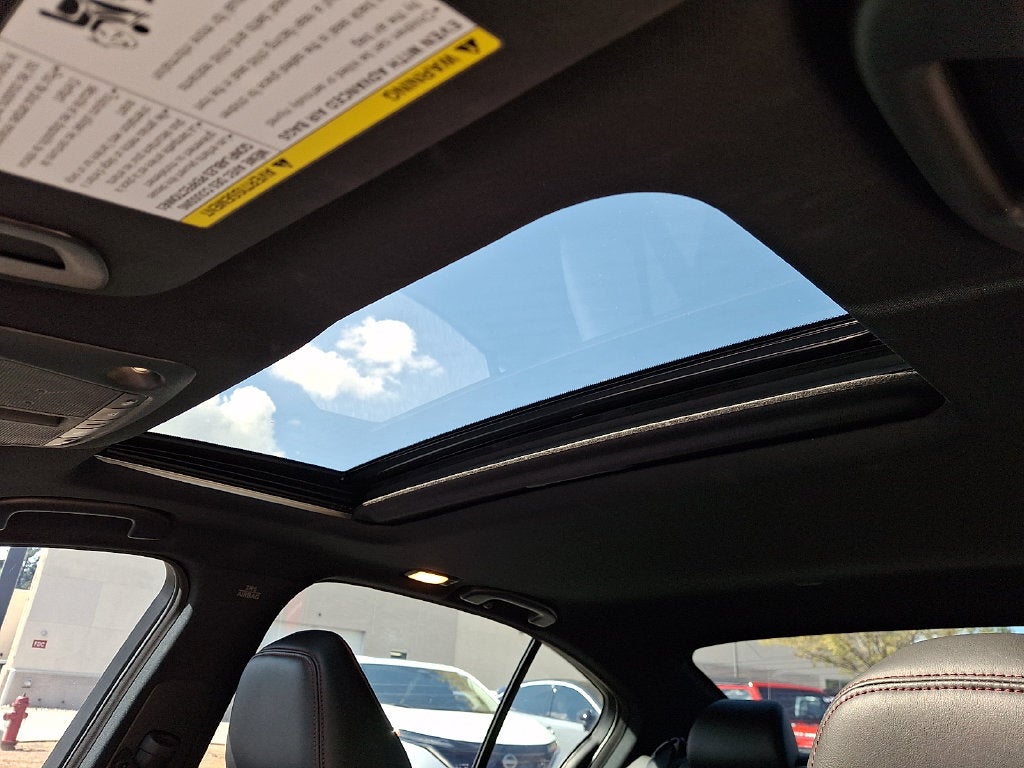 2023 INFINITI Q50 RED SPORT 400 AWD