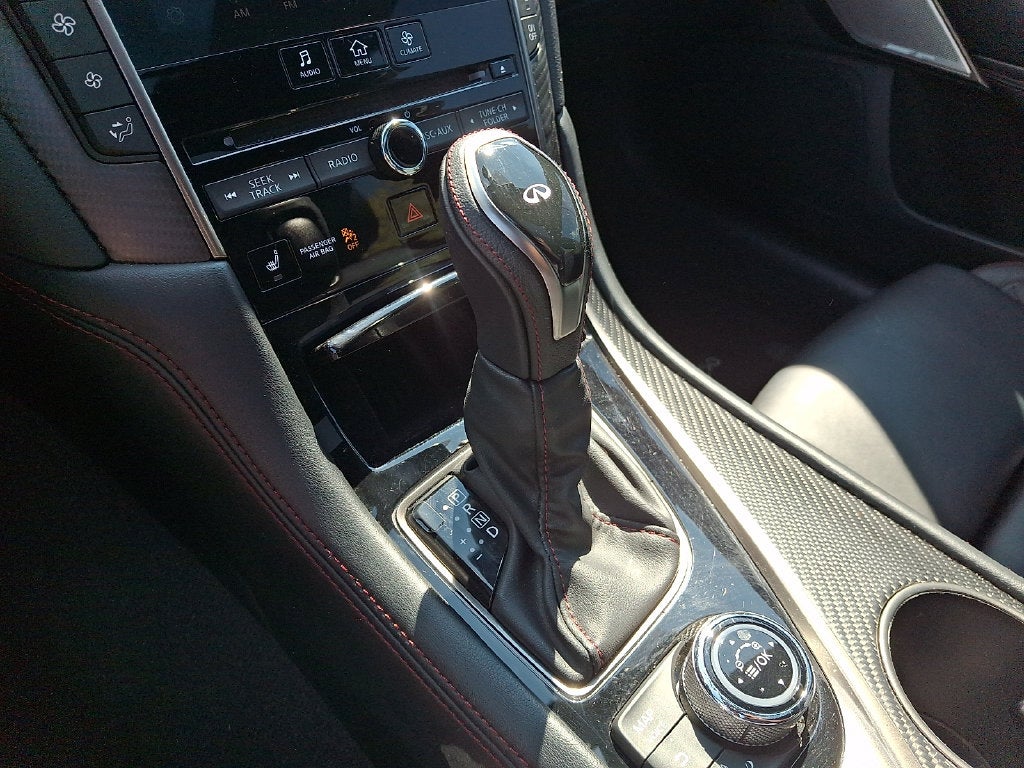 2023 INFINITI Q50 RED SPORT 400 AWD