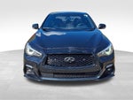 2023 INFINITI Q50 RED SPORT 400 AWD