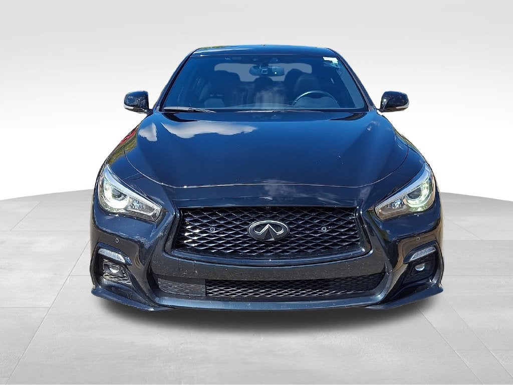2023 INFINITI Q50 RED SPORT 400 AWD