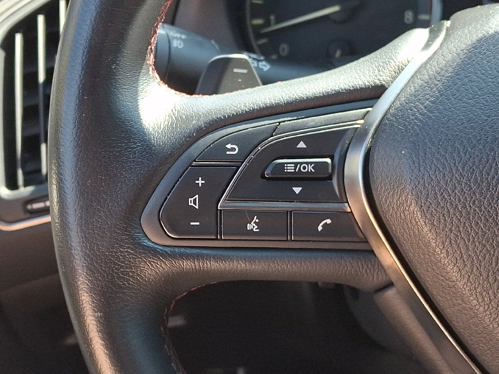 2023 INFINITI Q50 RED SPORT 400 AWD