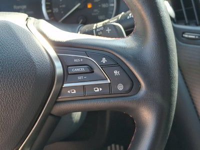 2023 INFINITI Q50 RED SPORT 400 AWD