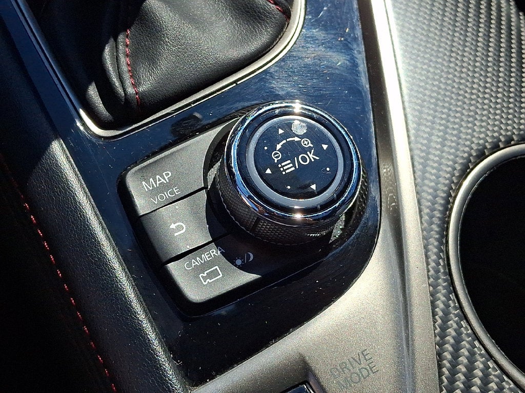 2023 INFINITI Q50 RED SPORT 400 AWD