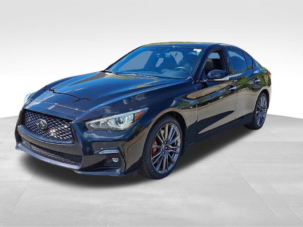 2023 INFINITI Q50 RED SPORT 400 AWD