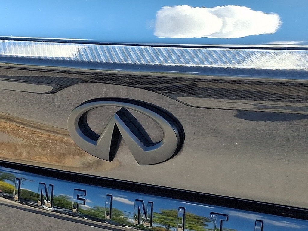 2023 INFINITI Q50 RED SPORT 400 AWD