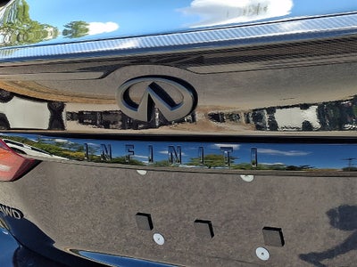 2023 INFINITI Q50 RED SPORT 400 AWD