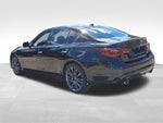 2023 INFINITI Q50 RED SPORT 400 AWD