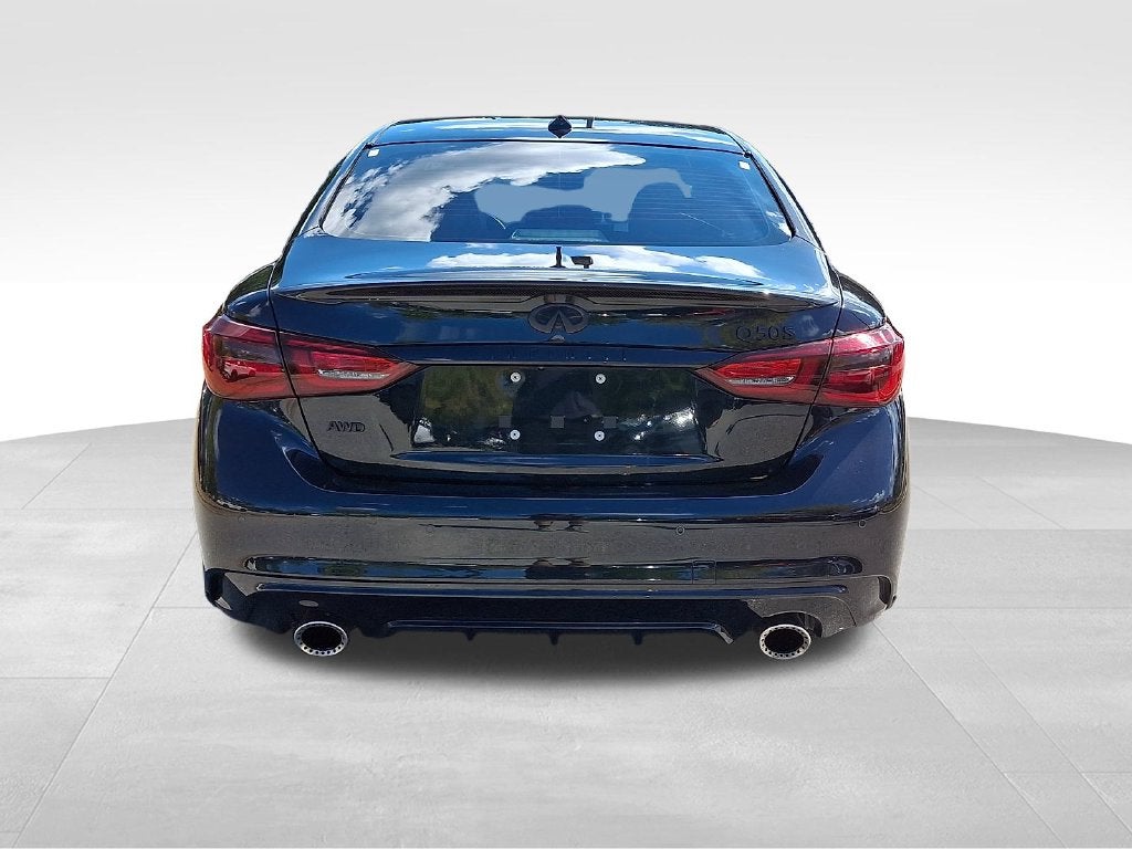 2023 INFINITI Q50 RED SPORT 400 AWD
