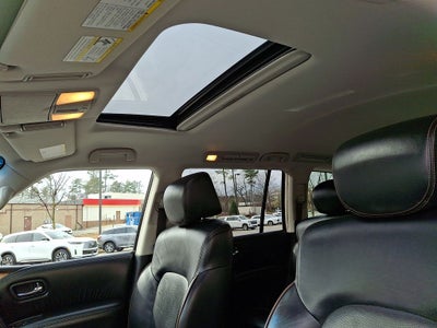 2017 Nissan Armada Platinum