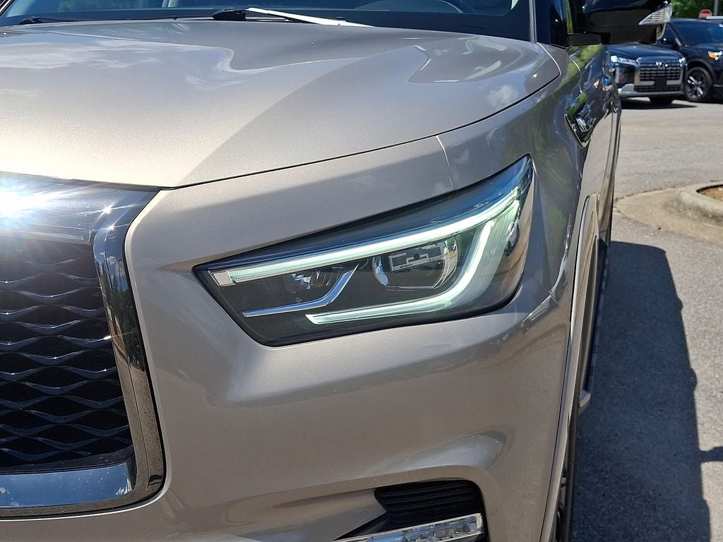 2024 INFINITI QX80 PREMIUM SELECT 4WD