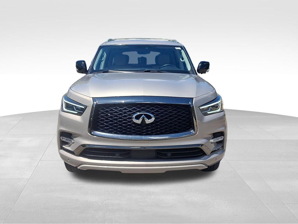 2024 INFINITI QX80 PREMIUM SELECT 4WD
