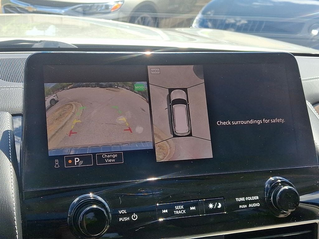 2024 INFINITI QX80 PREMIUM SELECT 4WD