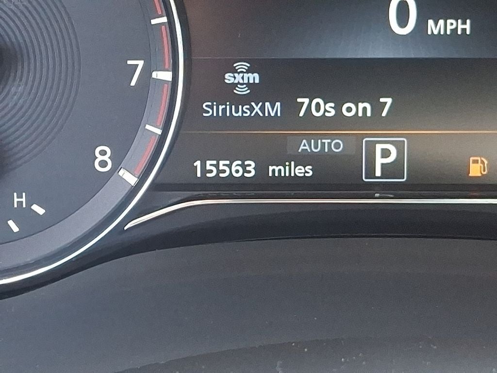 2024 INFINITI QX80 PREMIUM SELECT 4WD