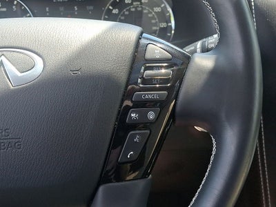2024 INFINITI QX80 PREMIUM SELECT 4WD
