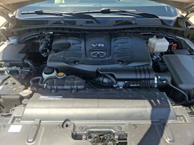 2024 INFINITI QX80 PREMIUM SELECT 4WD