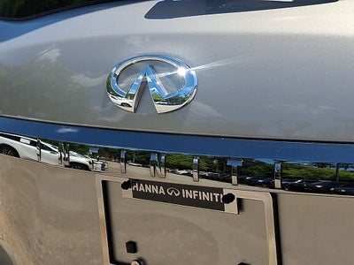 2024 INFINITI QX80 PREMIUM SELECT 4WD