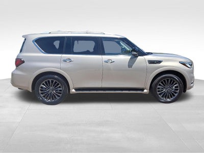 2024 INFINITI QX80 PREMIUM SELECT 4WD