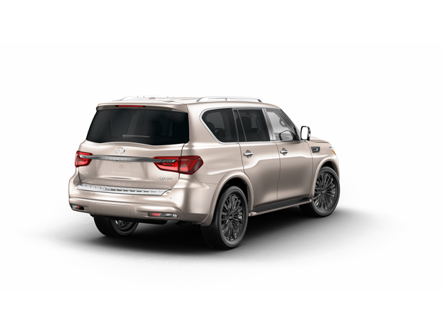 2024 INFINITI QX80 PREMIUM SELECT 4WD